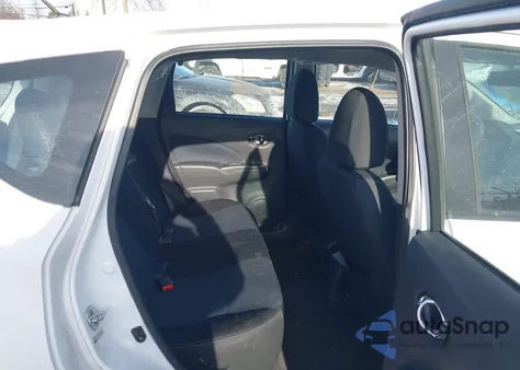 2015 Nissan Versa Note S (Sr)/S Plus/Sl/Sr/Sv from USA, damaged, VIN 3N1CE2CP2FL395008